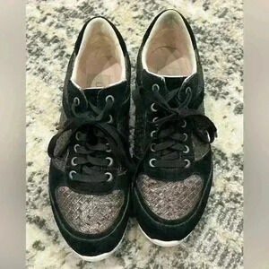 UGG Black and Brown Women's Sneakers